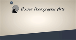 Desktop Screenshot of howellphotographicarts.com